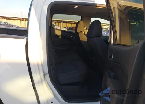 2022 Chevrolet Colorado 2Wd Short Box Lt from USA, damaged, VIN 1GCGSCEN5N1214594